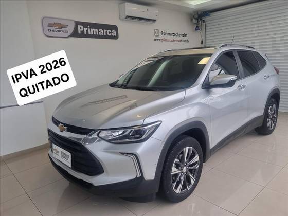 CHEVROLET TRACKER 1.2 TURBO FLEX PREMIER AUTOMÁTICO
